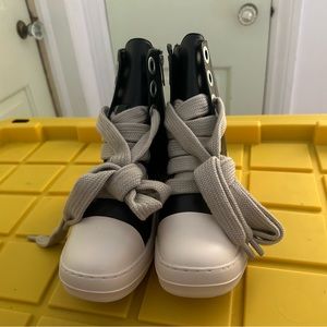 Jumbo Lace Rick Owens, Size 37